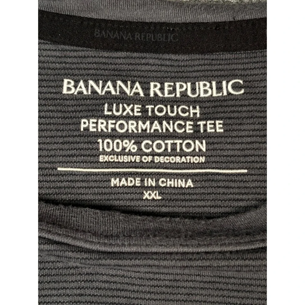 Banana Republic classic comfortable